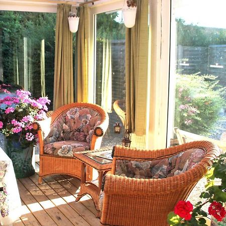 Hine Bakke Bed And Breakfast Rudkøbing Kültér fotó