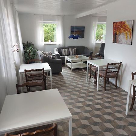 Hine Bakke Bed And Breakfast Rudkøbing Kültér fotó