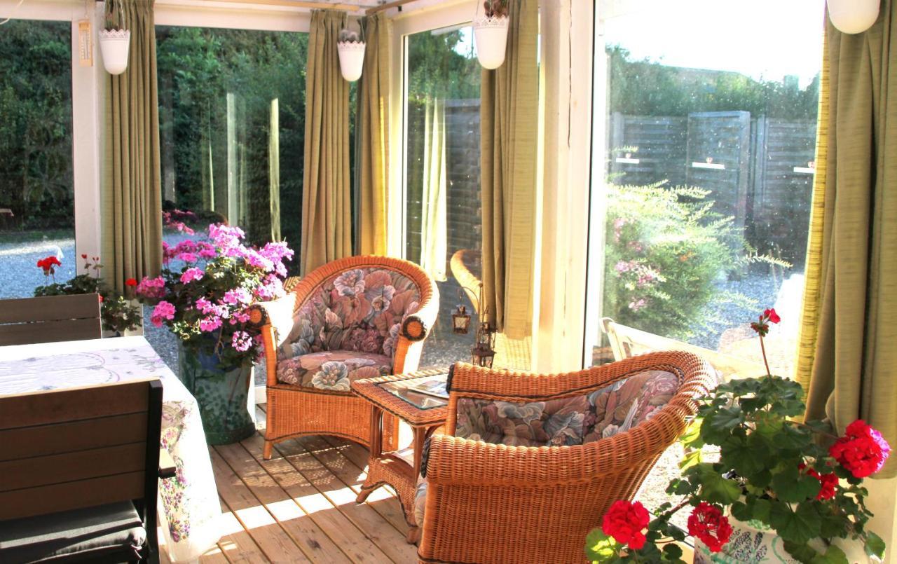 Hine Bakke Bed And Breakfast Rudkøbing Kültér fotó