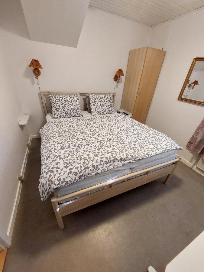 Hine Bakke Bed And Breakfast Rudkøbing Kültér fotó