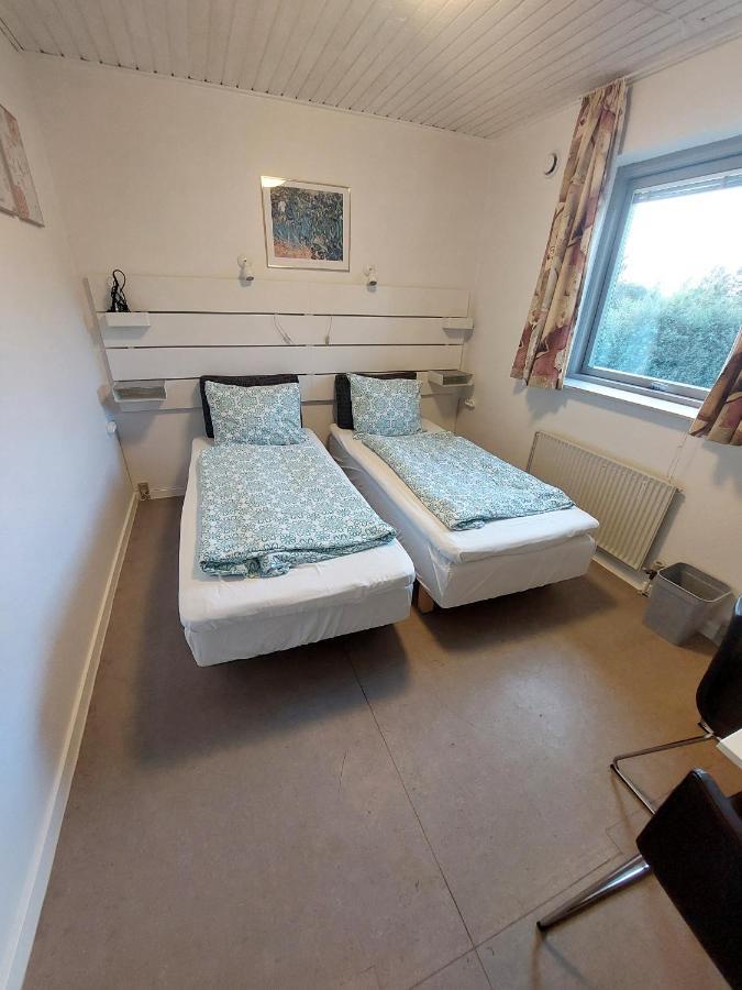 Hine Bakke Bed And Breakfast Rudkøbing Kültér fotó