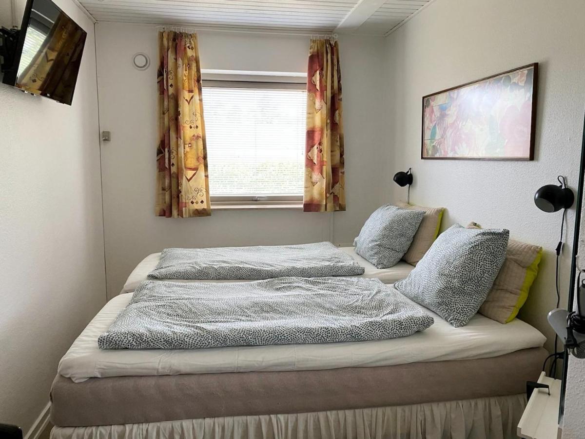 Hine Bakke Bed And Breakfast Rudkøbing Kültér fotó