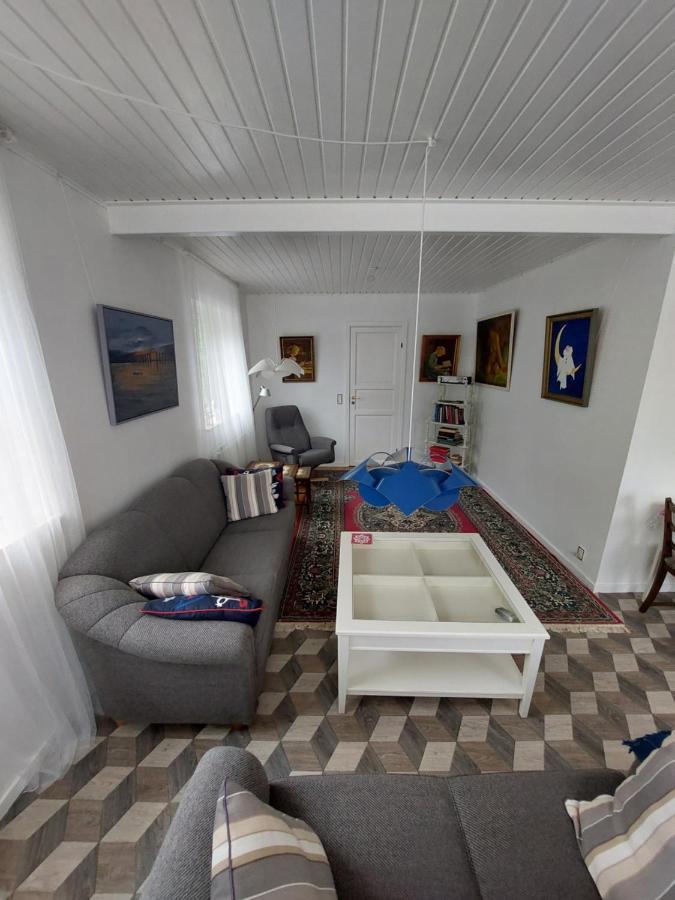 Hine Bakke Bed And Breakfast Rudkøbing Kültér fotó