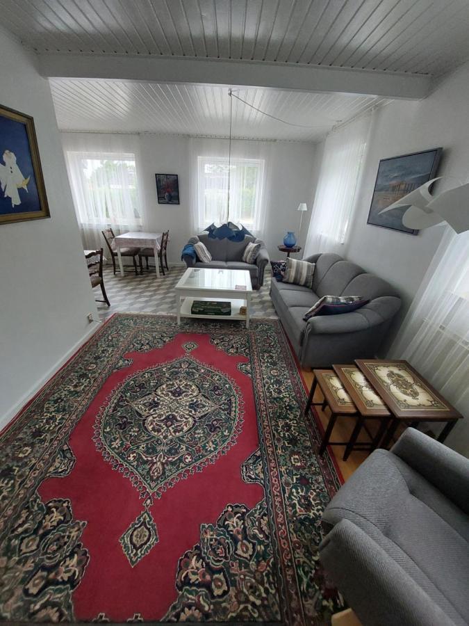 Hine Bakke Bed And Breakfast Rudkøbing Kültér fotó