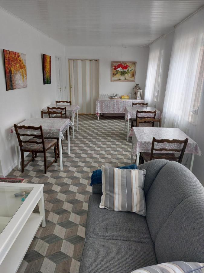 Hine Bakke Bed And Breakfast Rudkøbing Kültér fotó