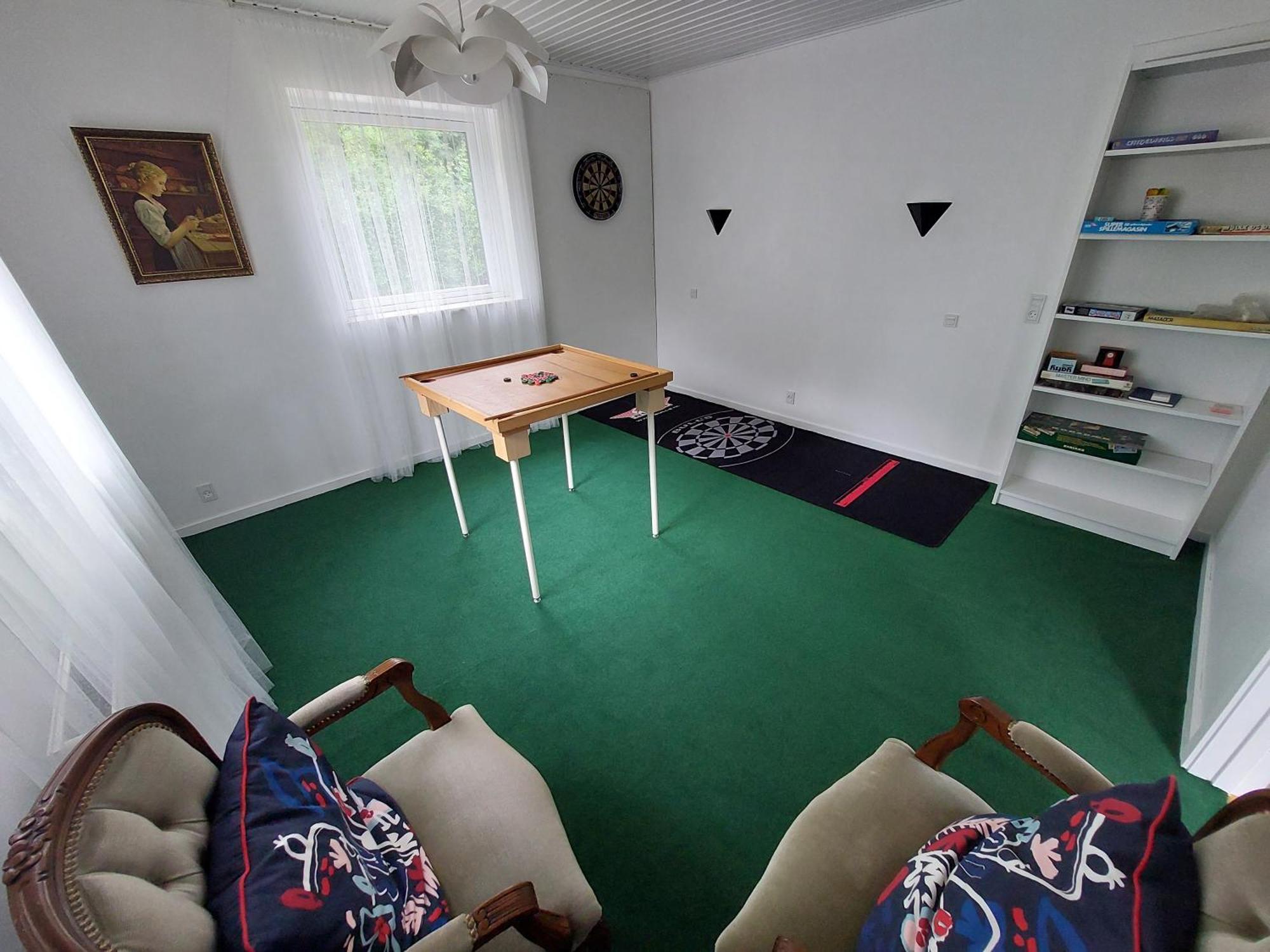 Hine Bakke Bed And Breakfast Rudkøbing Kültér fotó